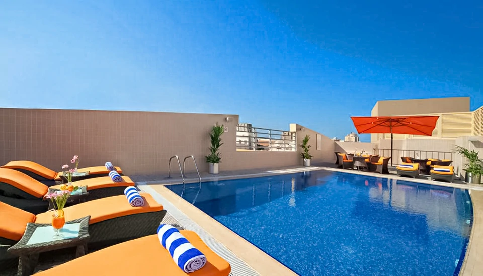 هتل لندمارک گرند دبی